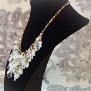 Pale Blue Princess Necklace